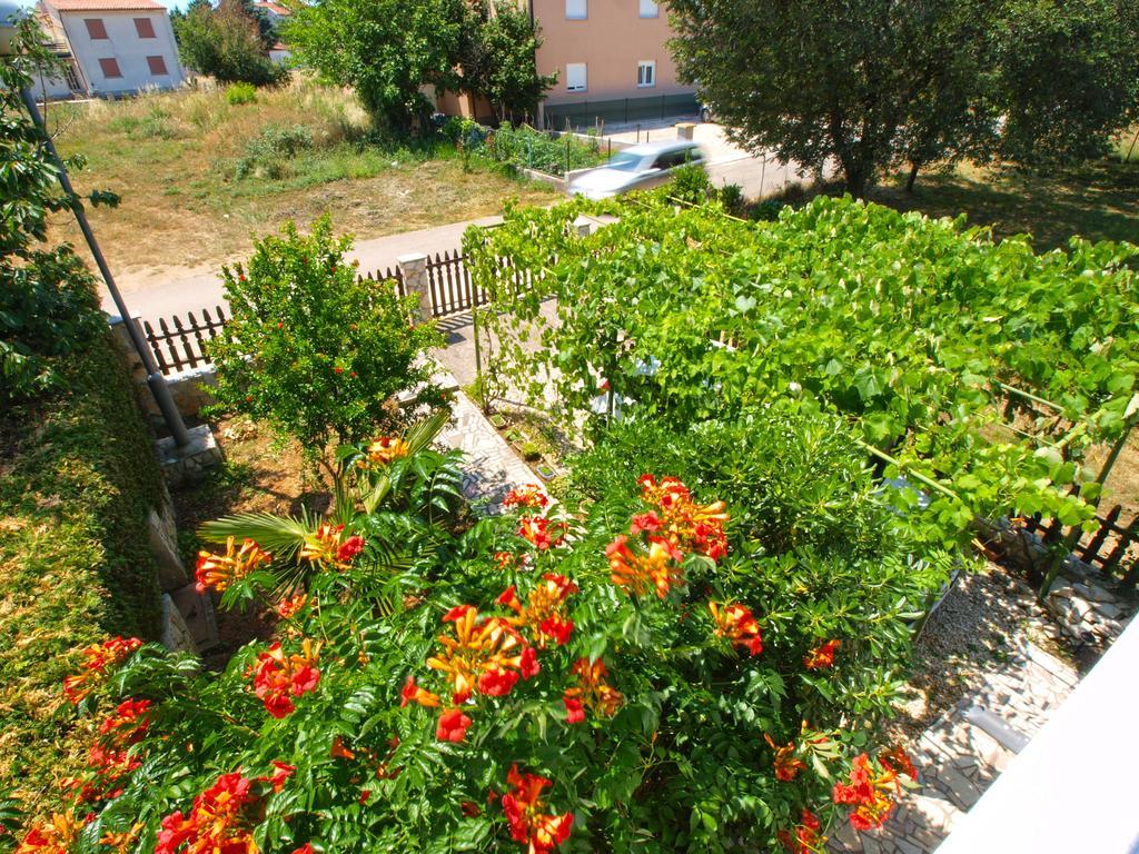 Apartments Zlatko 1397 Stinjan Bagian luar foto